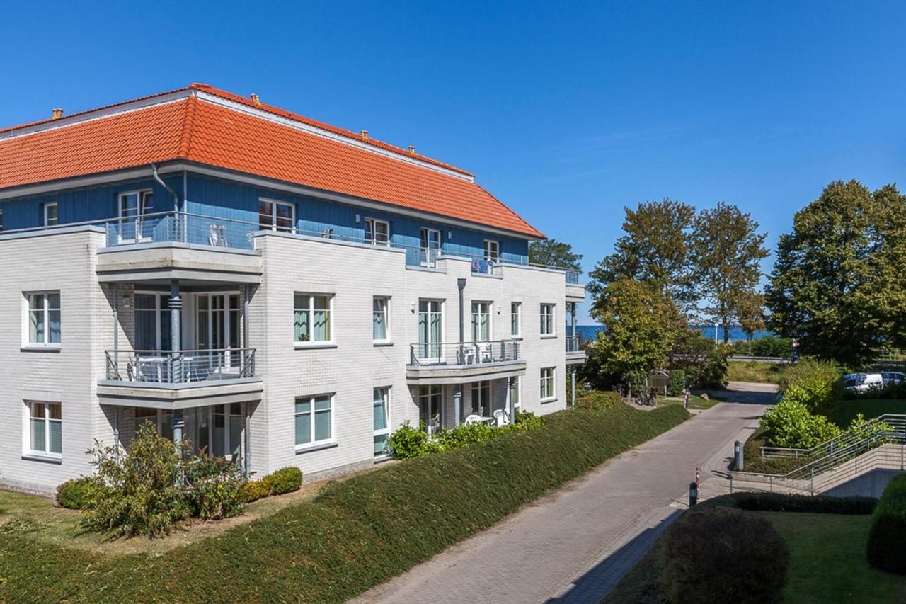 Duenenblick Wohnung 44 Boltenhagen  Exteriör bild