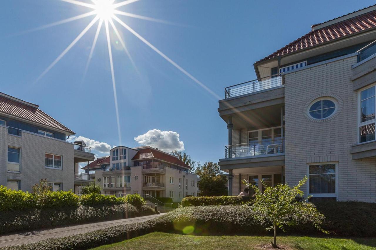 Duenenblick Wohnung 44 Boltenhagen  Exteriör bild