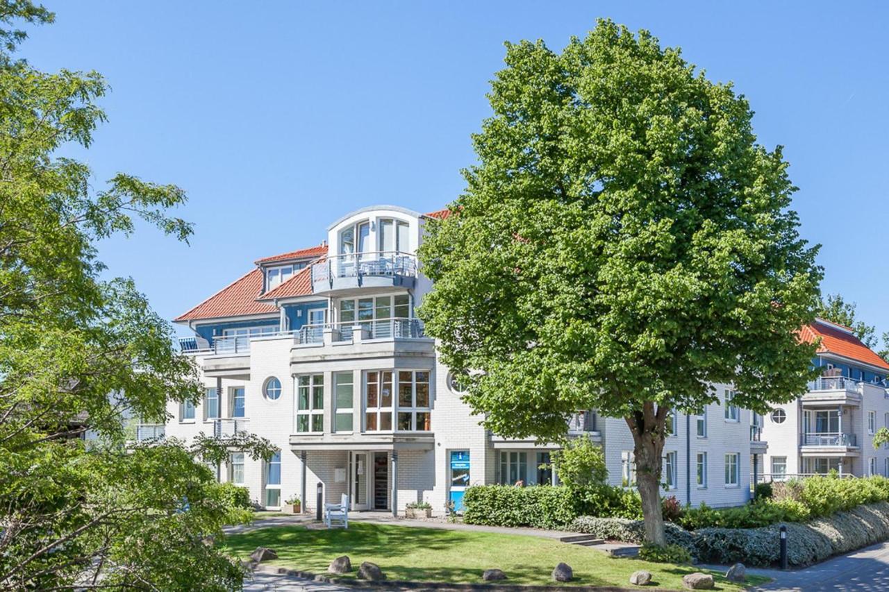 Duenenblick Wohnung 44 Boltenhagen  Exteriör bild