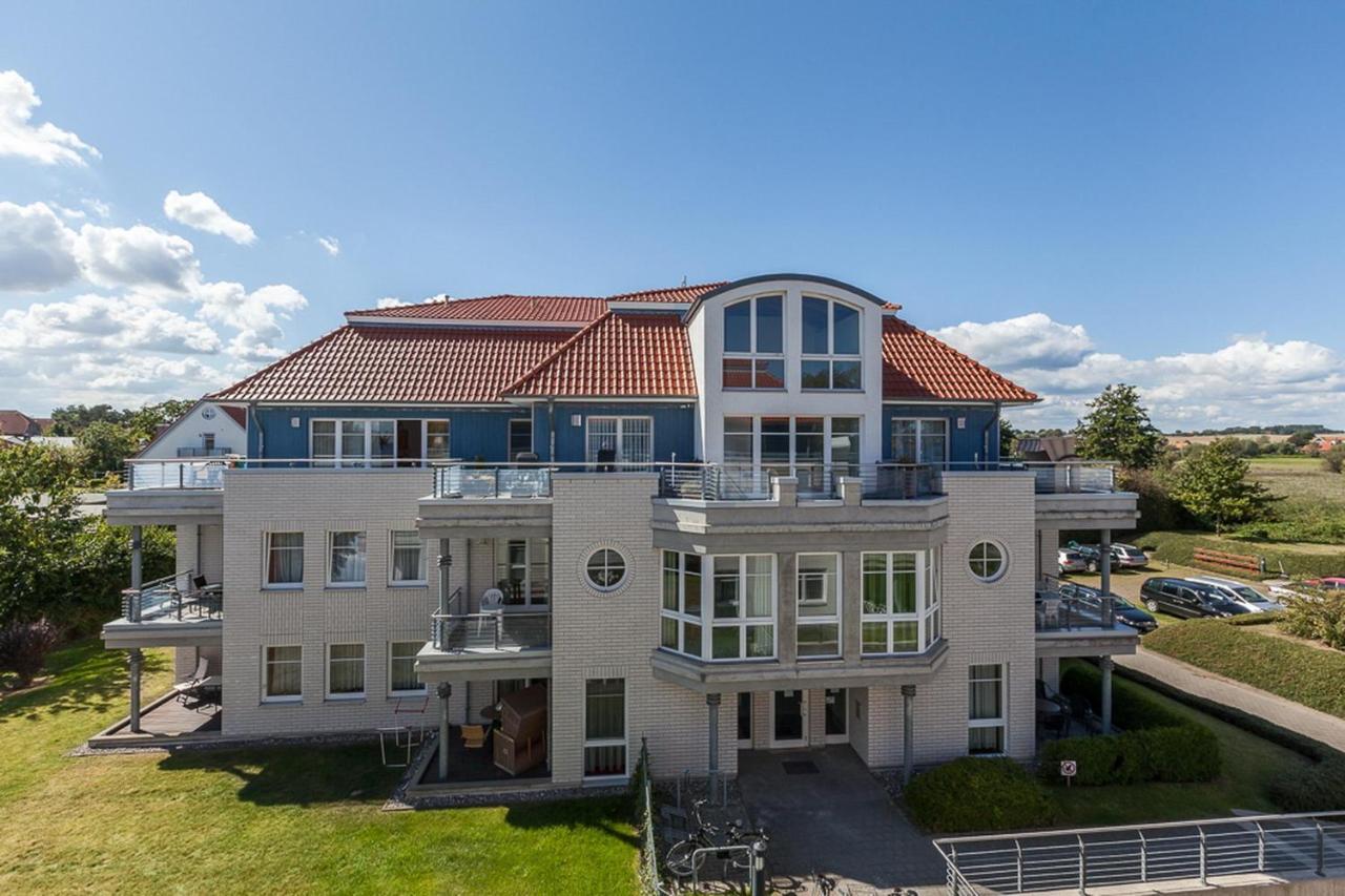 Duenenblick Wohnung 44 Boltenhagen  Exteriör bild