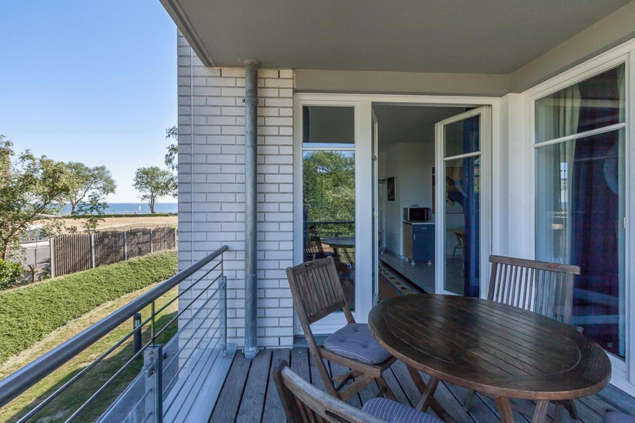 Duenenblick Wohnung 44 Boltenhagen  Exteriör bild