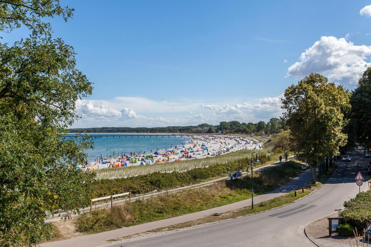 Duenenblick Wohnung 44 Boltenhagen  Exteriör bild