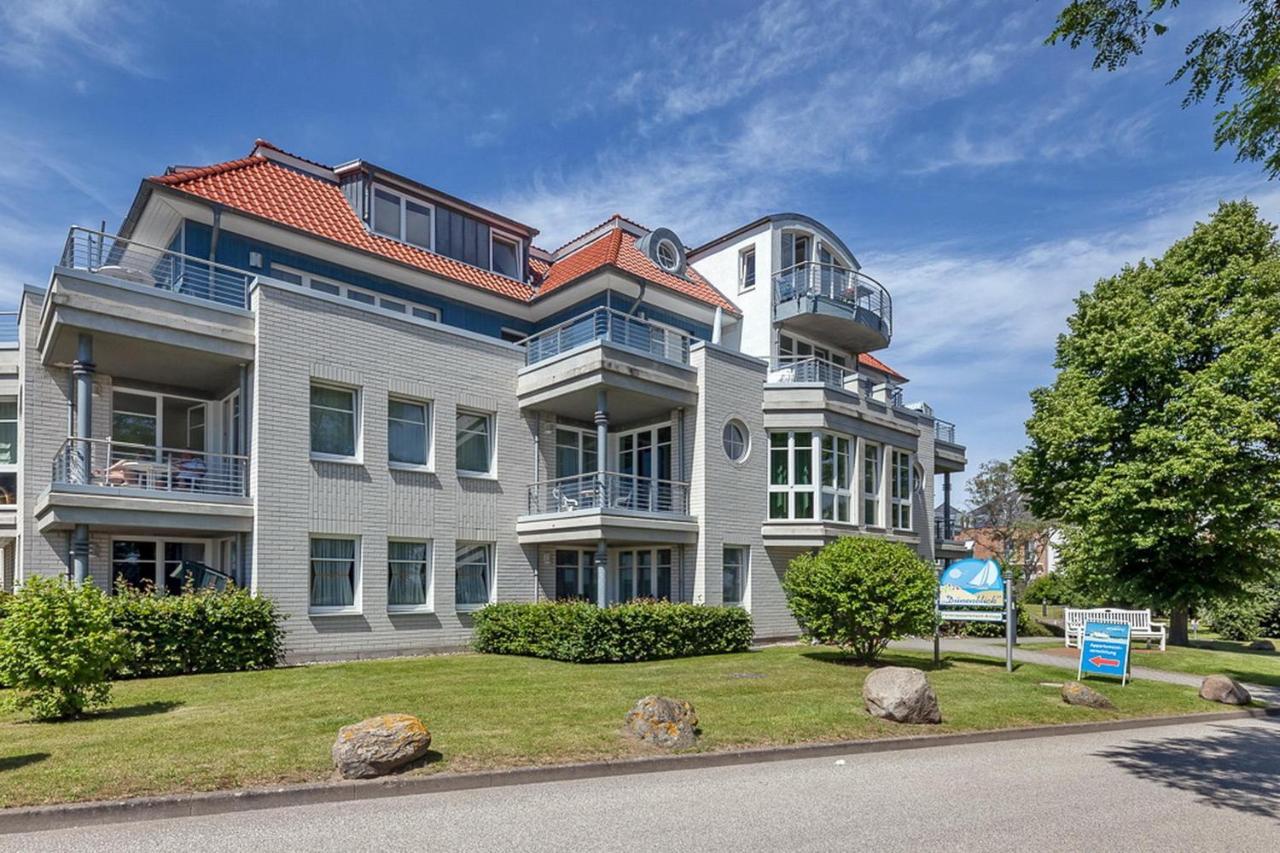 Duenenblick Wohnung 44 Boltenhagen  Exteriör bild
