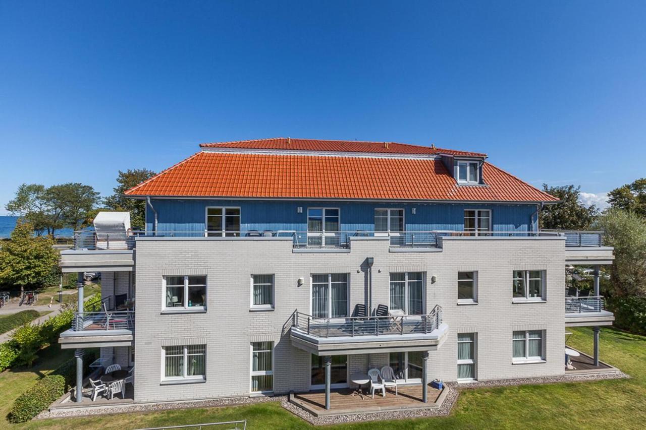 Duenenblick Wohnung 44 Boltenhagen  Exteriör bild