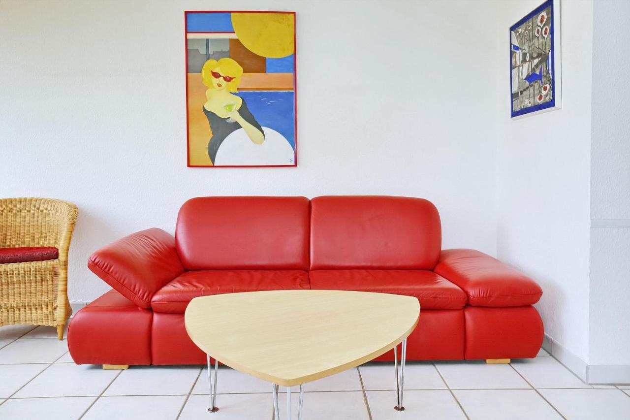 Duenenblick Wohnung 44 Boltenhagen  Exteriör bild