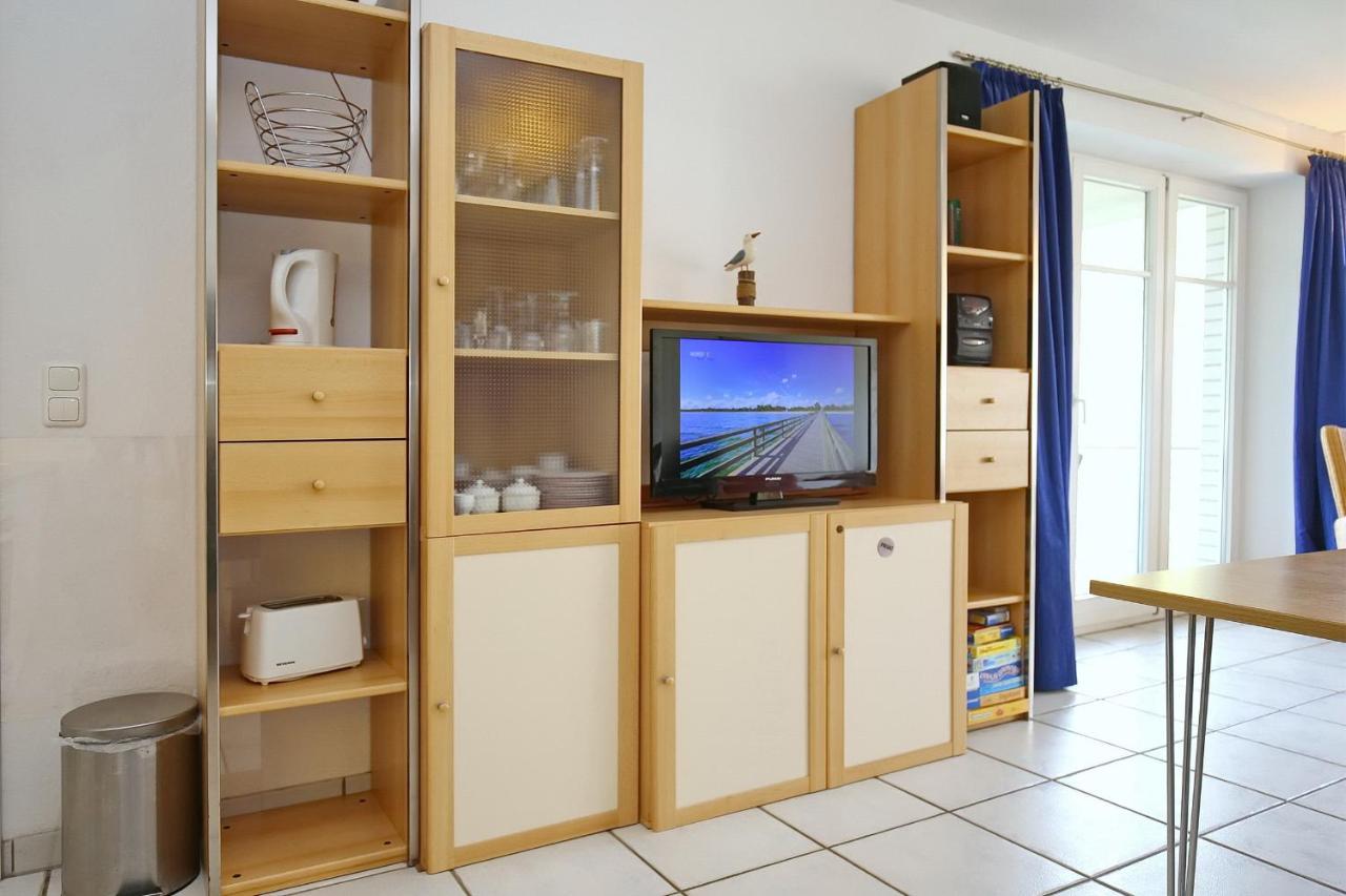 Duenenblick Wohnung 44 Boltenhagen  Exteriör bild
