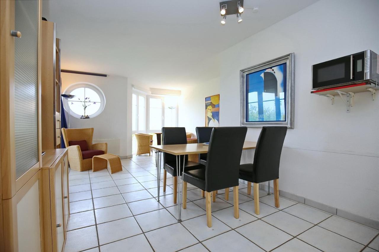 Duenenblick Wohnung 44 Boltenhagen  Exteriör bild
