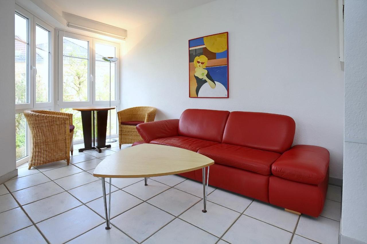 Duenenblick Wohnung 44 Boltenhagen  Exteriör bild