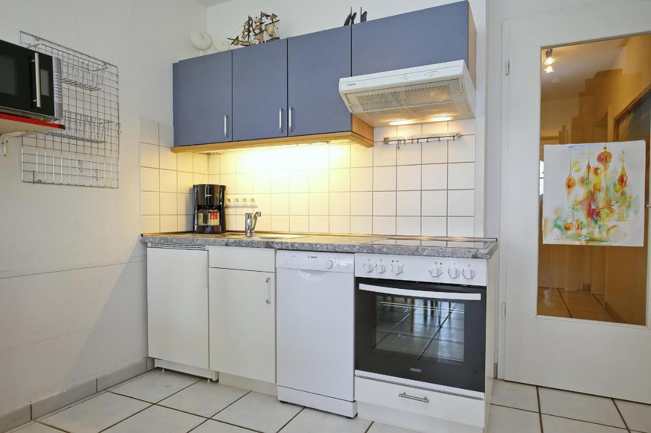 Duenenblick Wohnung 44 Boltenhagen  Exteriör bild