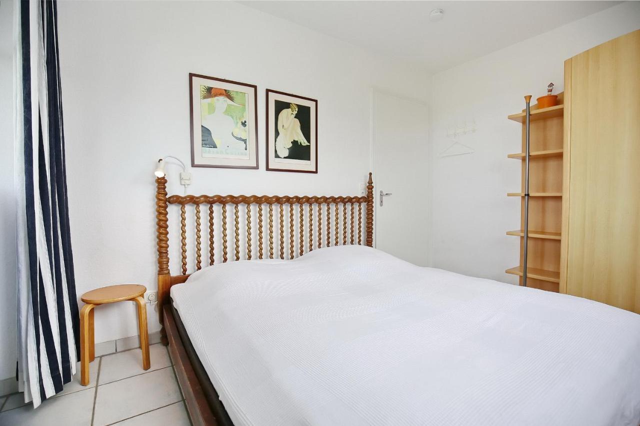 Duenenblick Wohnung 44 Boltenhagen  Exteriör bild