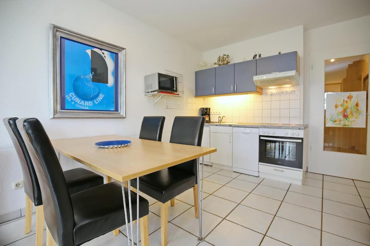 Duenenblick Wohnung 44 Boltenhagen  Exteriör bild