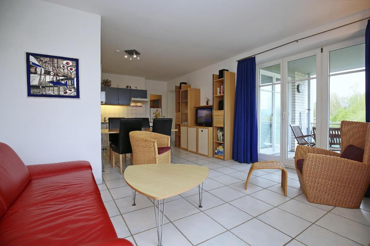 Duenenblick Wohnung 44 Boltenhagen  Exteriör bild