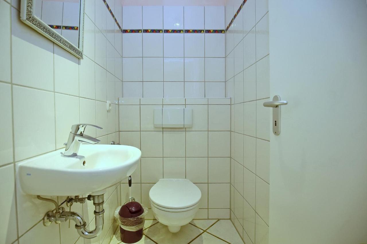 Duenenblick Wohnung 44 Boltenhagen  Exteriör bild