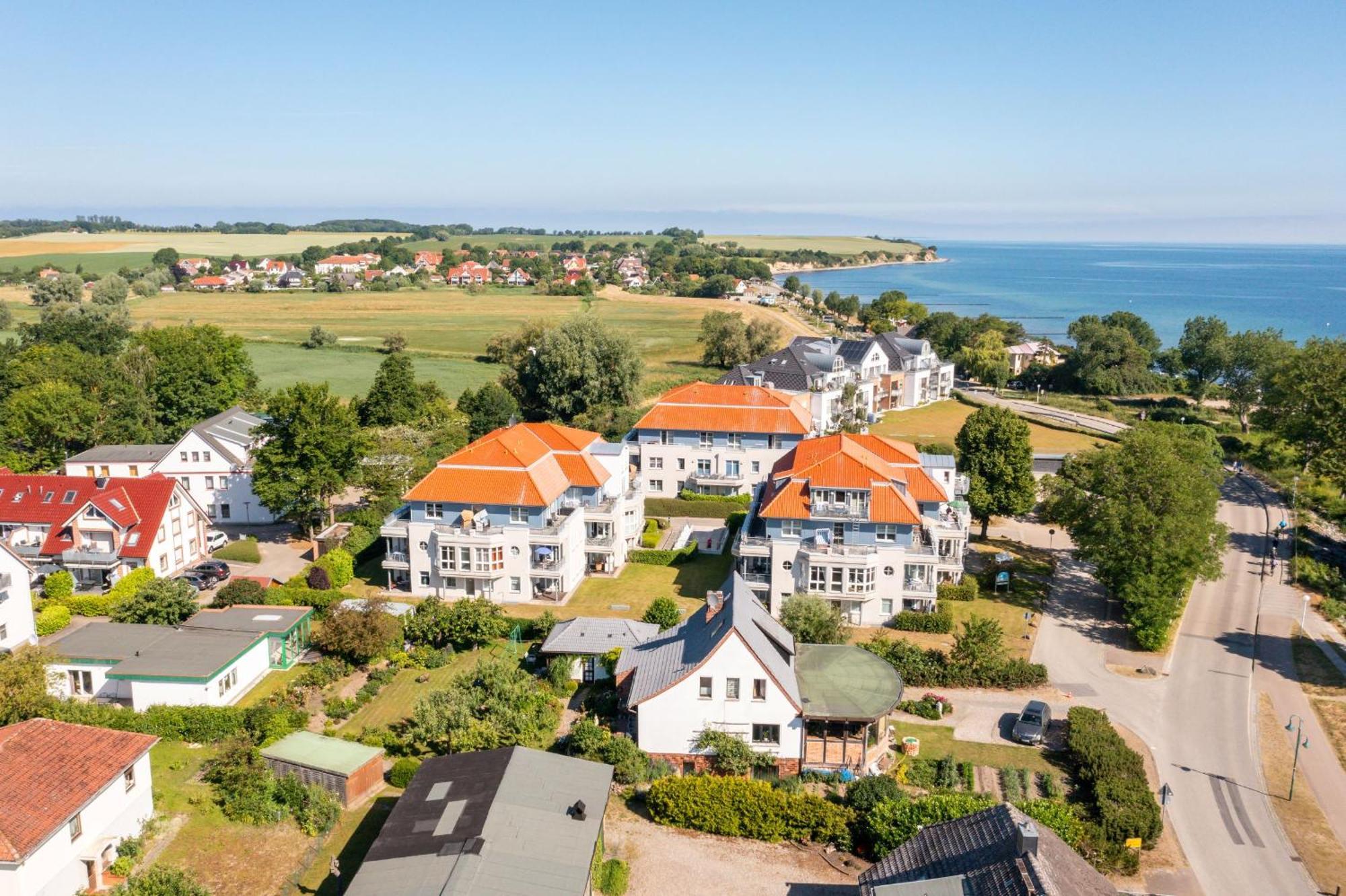 Duenenblick Wohnung 44 Boltenhagen  Exteriör bild